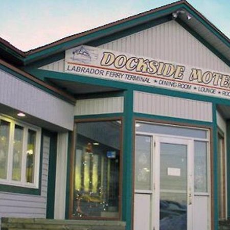 Dockside Motel St. Barbe Экстерьер фото